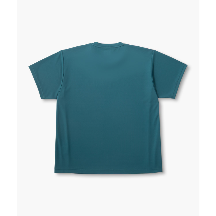 ジュニアドライＴシャツ. 16893JY 詳細画像 ダークマリン(323) 2