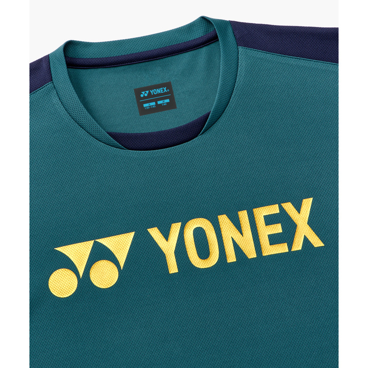 ジュニアドライＴシャツ. 16893JY 詳細画像 ダークマリン(323) 4