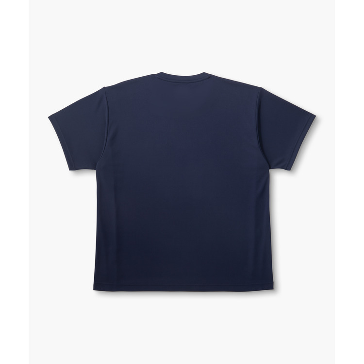 ユニドライＴシャツ. 16893Y 詳細画像 ネイビーブルー(019) 2
