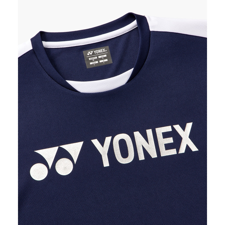 ユニドライＴシャツ. 16893Y 詳細画像 ネイビーブルー(019) 4