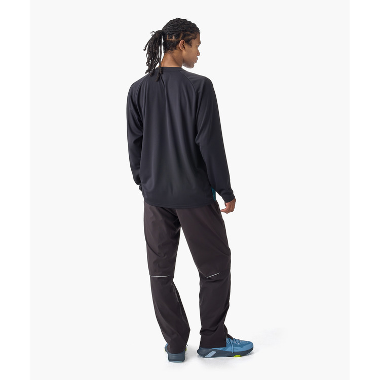 ユニロングスリーブTシャツ.16894Y 詳細画像 ブラック(007) 12