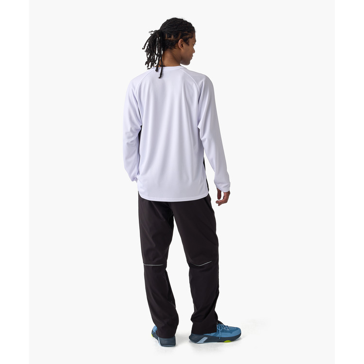 ユニロングスリーブTシャツ.16894Y 詳細画像 ホワイト(011) 12