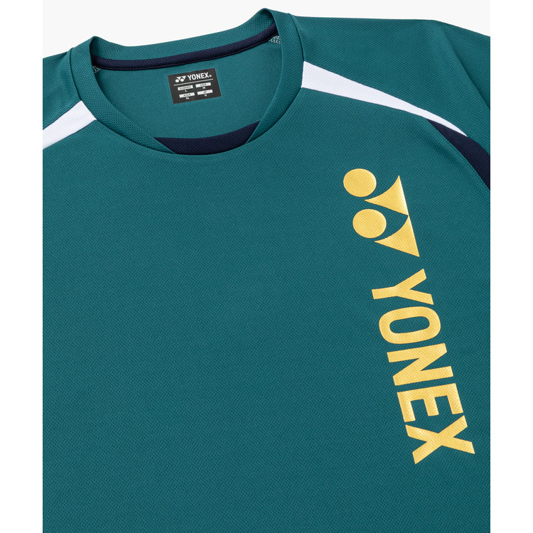ユニロングスリーブTシャツ.16894Y 詳細画像 ダークマリン(323) 4