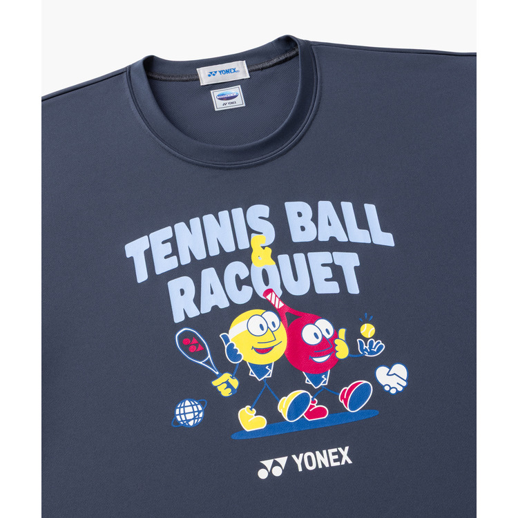 ジュニアドライＴシャツ. 16895JY 詳細画像 チャコール(075) 4