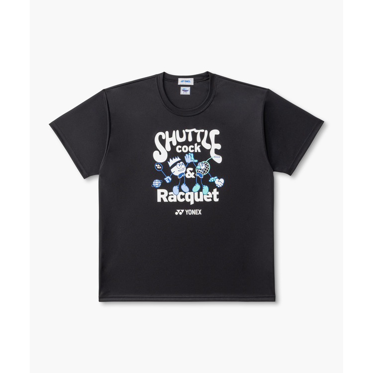 ユニドライＴシャツ. 16895Y 詳細画像 ブラック(007) 1