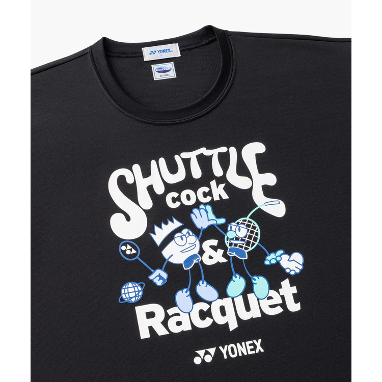 ユニドライＴシャツ. 16895Y 詳細画像 ブラック(007) 4