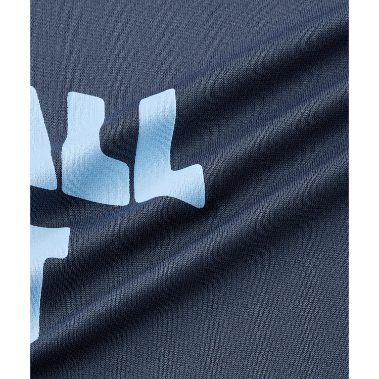 ユニドライＴシャツ. 16895Y 詳細画像 チャコール(075) 5