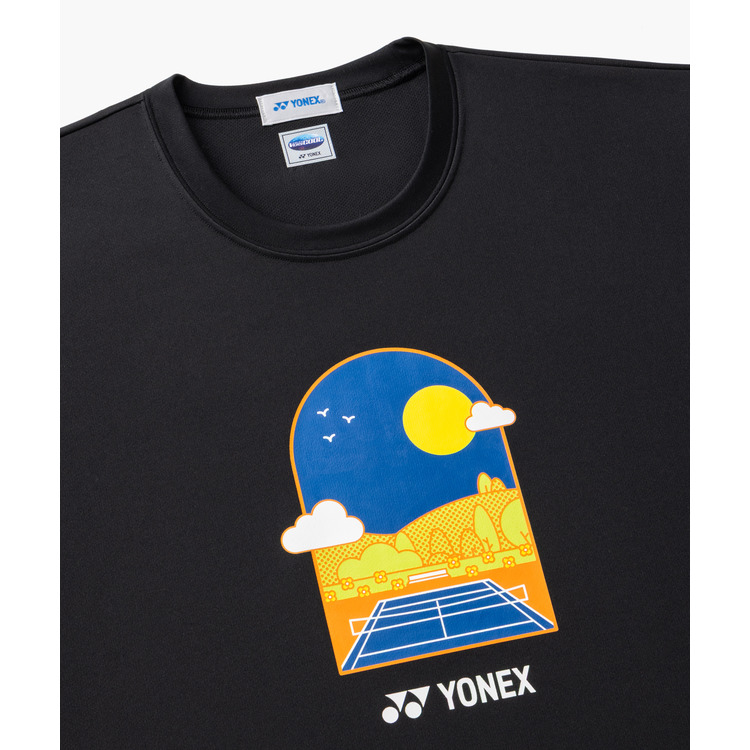 ジュニアドライＴシャツ. 16896JY 詳細画像 ブラック(007) 4