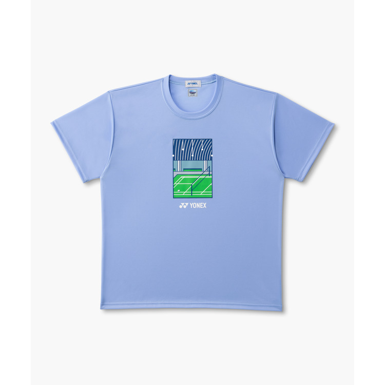 ユニドライＴシャツ. 16896Y 詳細画像 サックス(027) 1