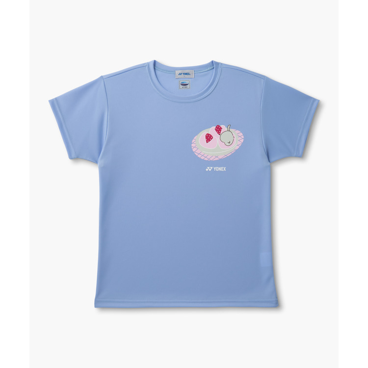 ウィメンズドライＴシャツ. 16897Y 詳細画像 サックス(027) 1