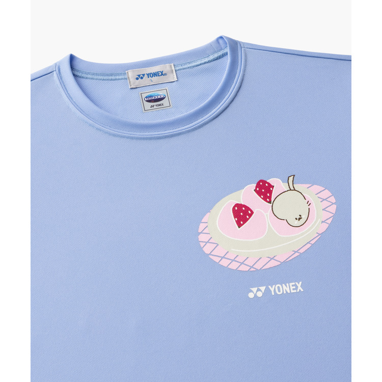 ウィメンズドライＴシャツ. 16897Y 詳細画像 サックス(027) 4