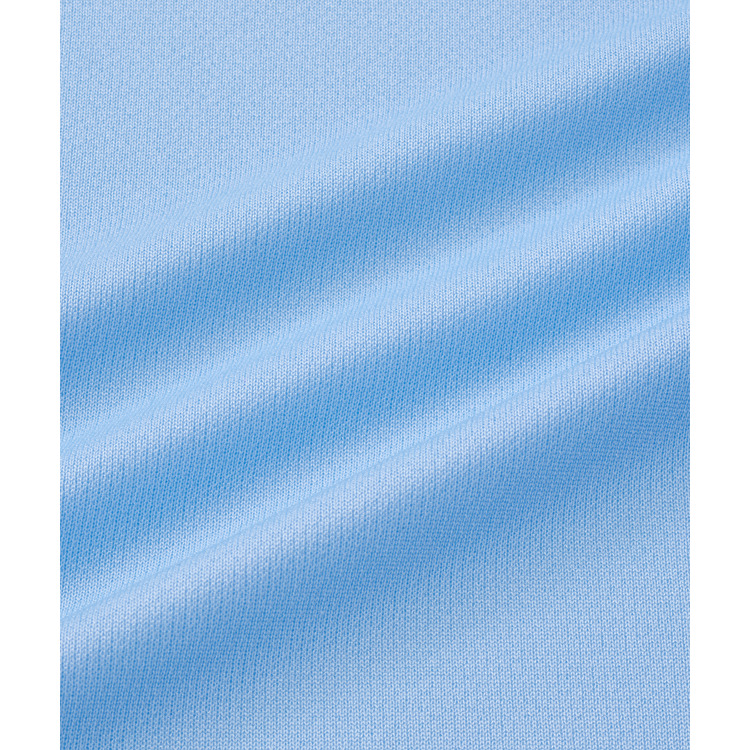 ウィメンズドライＴシャツ. 16897Y 詳細画像 サックス(027) 5