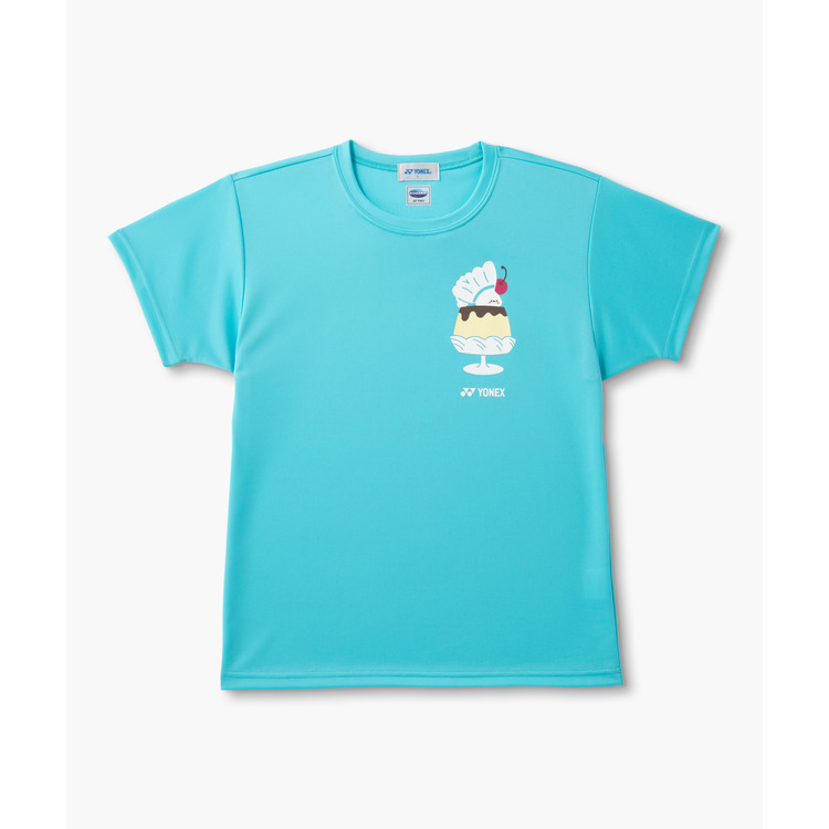 ウィメンズドライＴシャツ. 16897Y