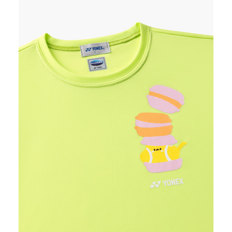 ウィメンズドライＴシャツ. 16897Y 詳細画像 メロン(612) 4