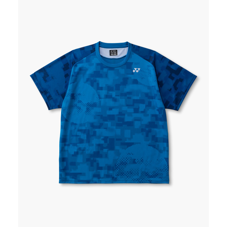 ユニドライＴシャツ.16900 詳細画像 セルリアンブルー(449) 1