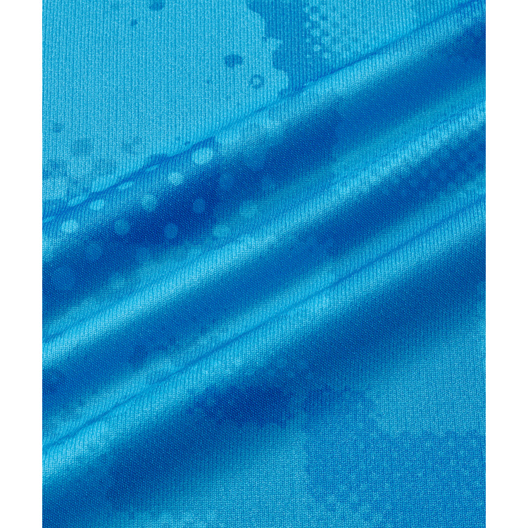 ユニドライＴシャツ.16900 詳細画像 セルリアンブルー(449) 5