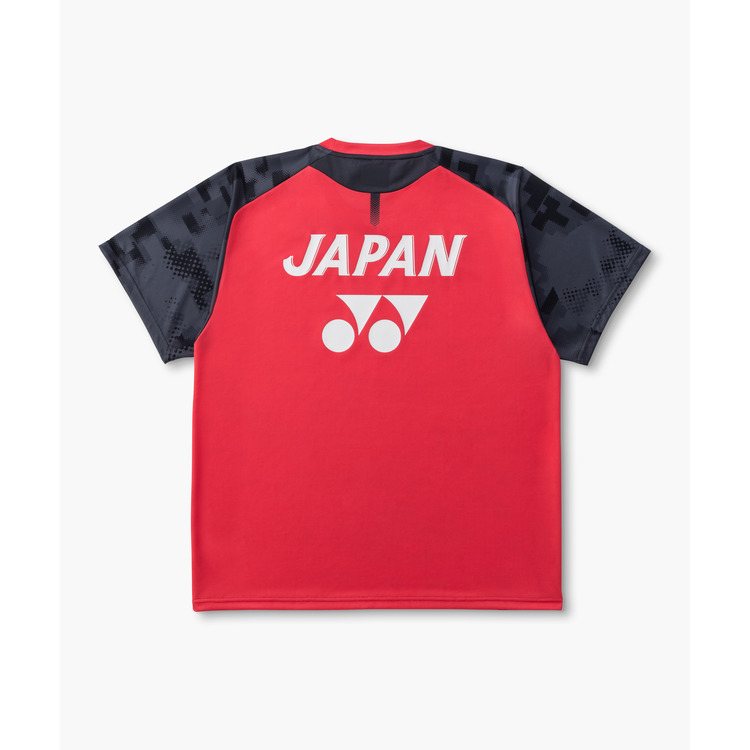 ユニドライＴシャツ.16900 詳細画像 コーラルレッド(475) 2