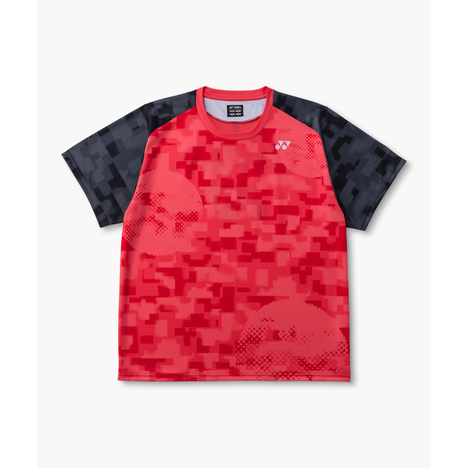 ユニドライTシャツ.16900|16900】ヨネックス【公式】オンラインショップ