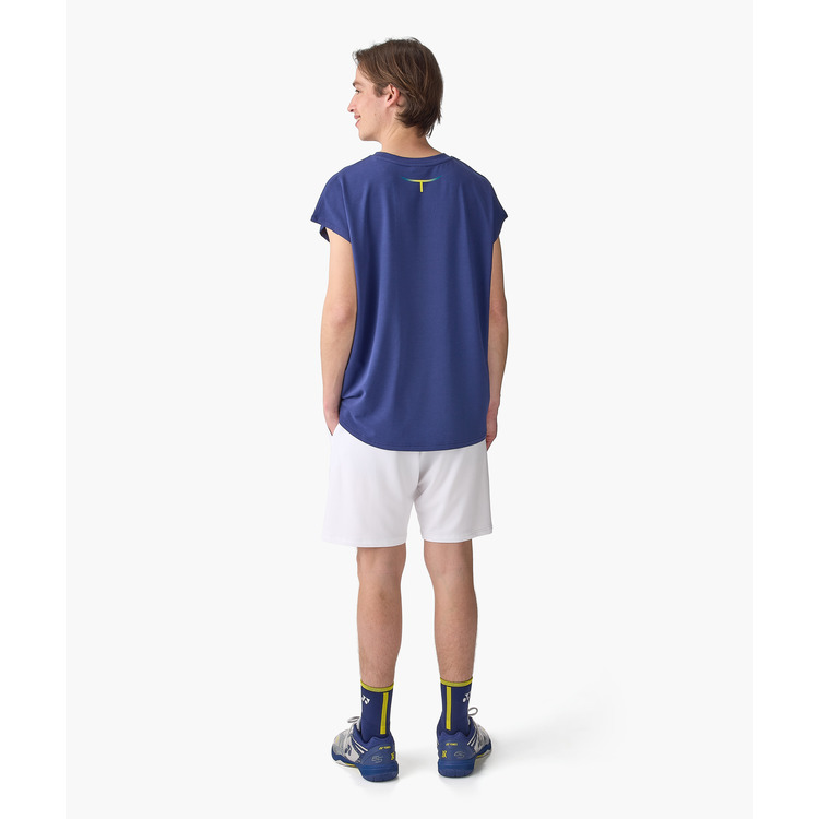 VAユニＴシャツ.16935 詳細画像 ダークブルー(112) 12