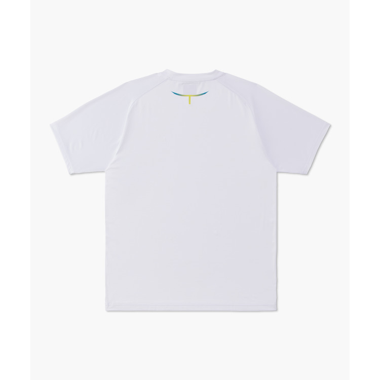 VAユニドライＴシャツ.16936 詳細画像 ホワイト(011) 2