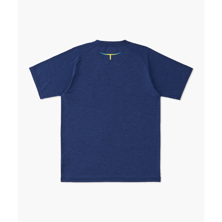VAユニドライＴシャツ.16936 詳細画像 ダークブルー(112) 2