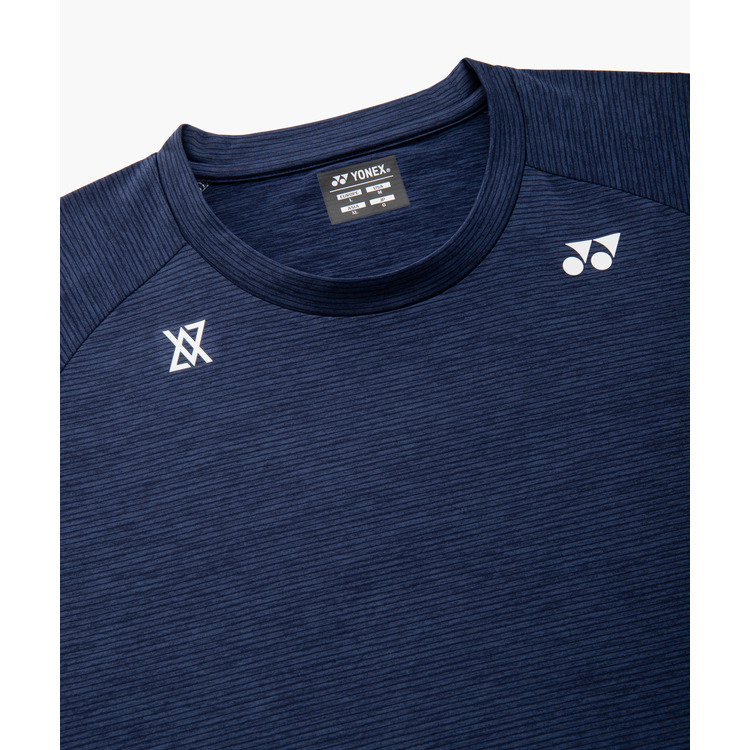 VAユニドライＴシャツ.16936 詳細画像 ダークブルー(112) 4