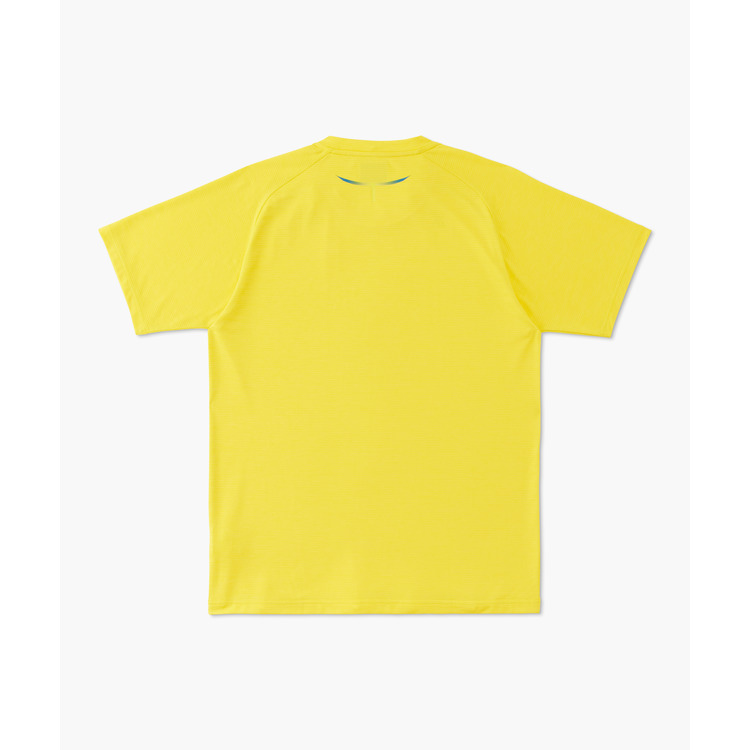 VAユニドライＴシャツ.16936 詳細画像 レーザーイエロー(711) 2