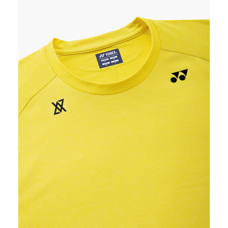 VAユニドライＴシャツ.16936 詳細画像 レーザーイエロー(711) 4