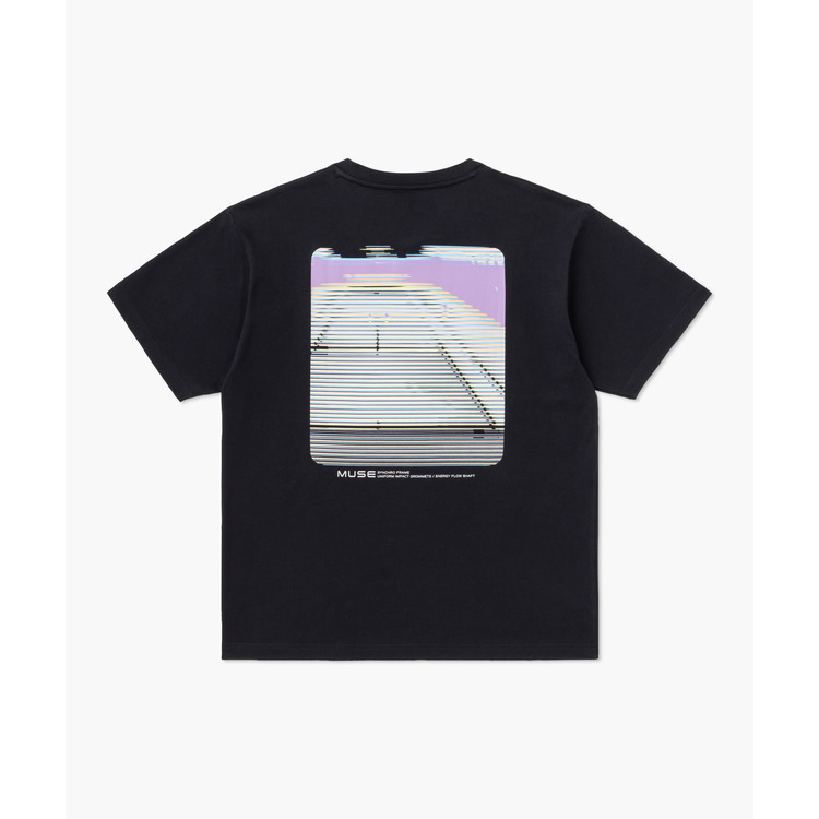 ユニTシャツ.16937 詳細画像 ブラック(007) 2