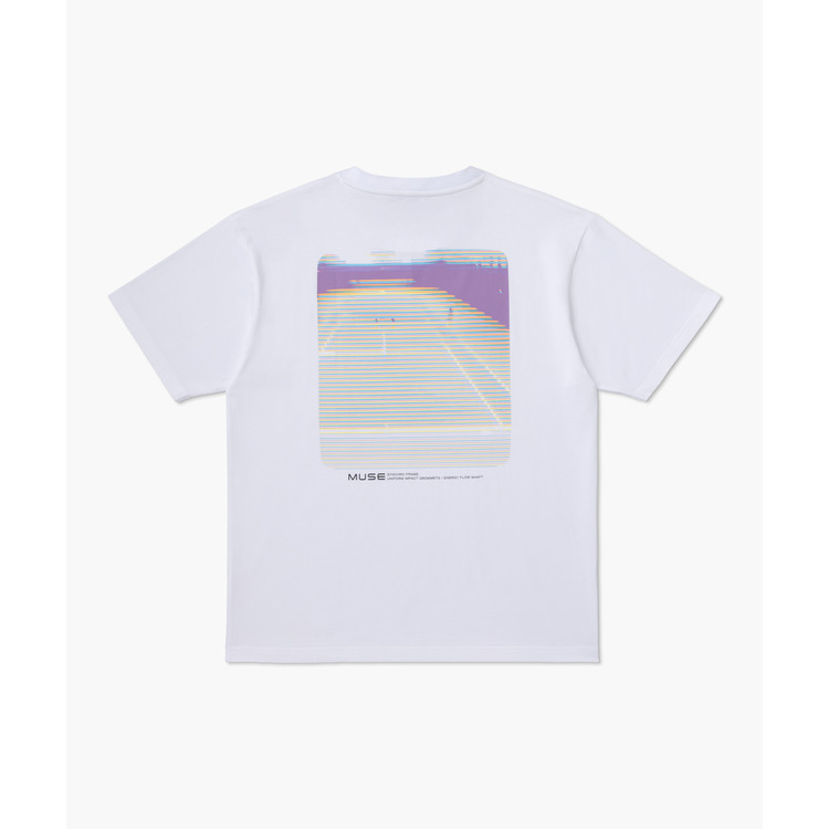 ユニTシャツ.16937 詳細画像 ホワイト(011) 2