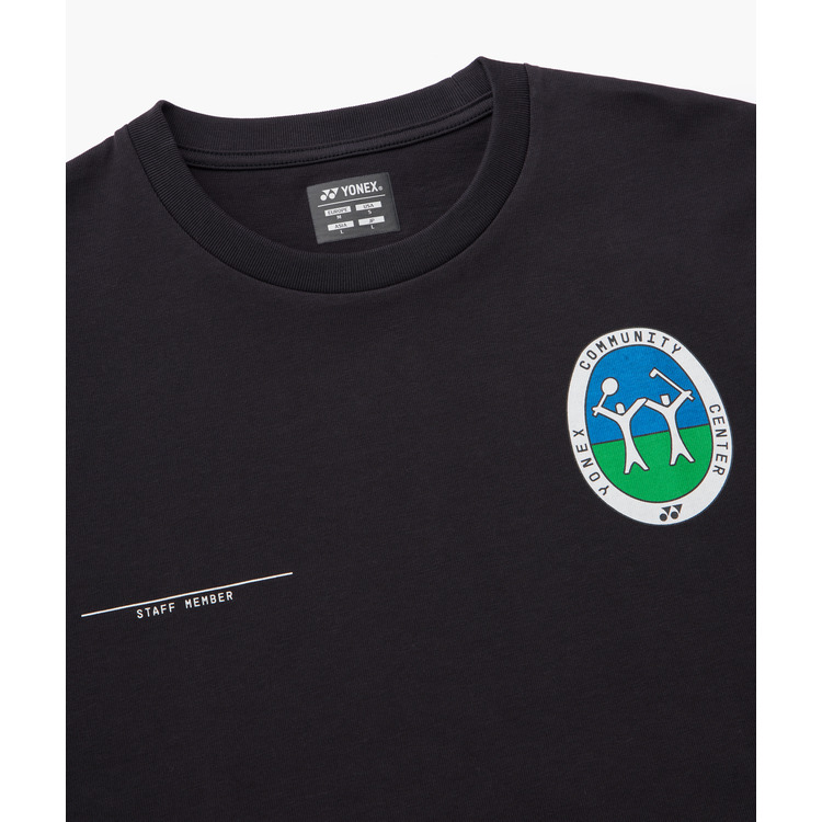 80THユニTシャツ. 16957A 詳細画像 ブラック(007) 4