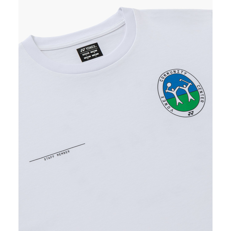 ８０ＴＨユニＴシャツ. 16957A 詳細画像 ホワイト(011) 4