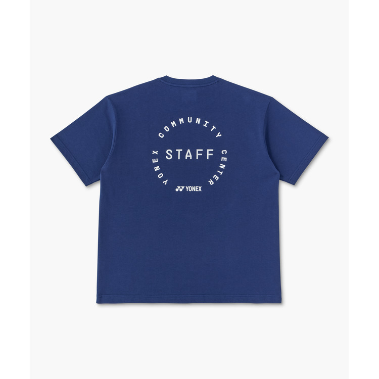 80THユニTシャツ. 16957A 詳細画像 ダークネイビー(554) 2