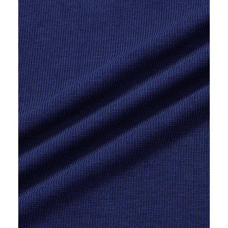 80THユニTシャツ. 16957A 詳細画像 ダークネイビー(554) 5