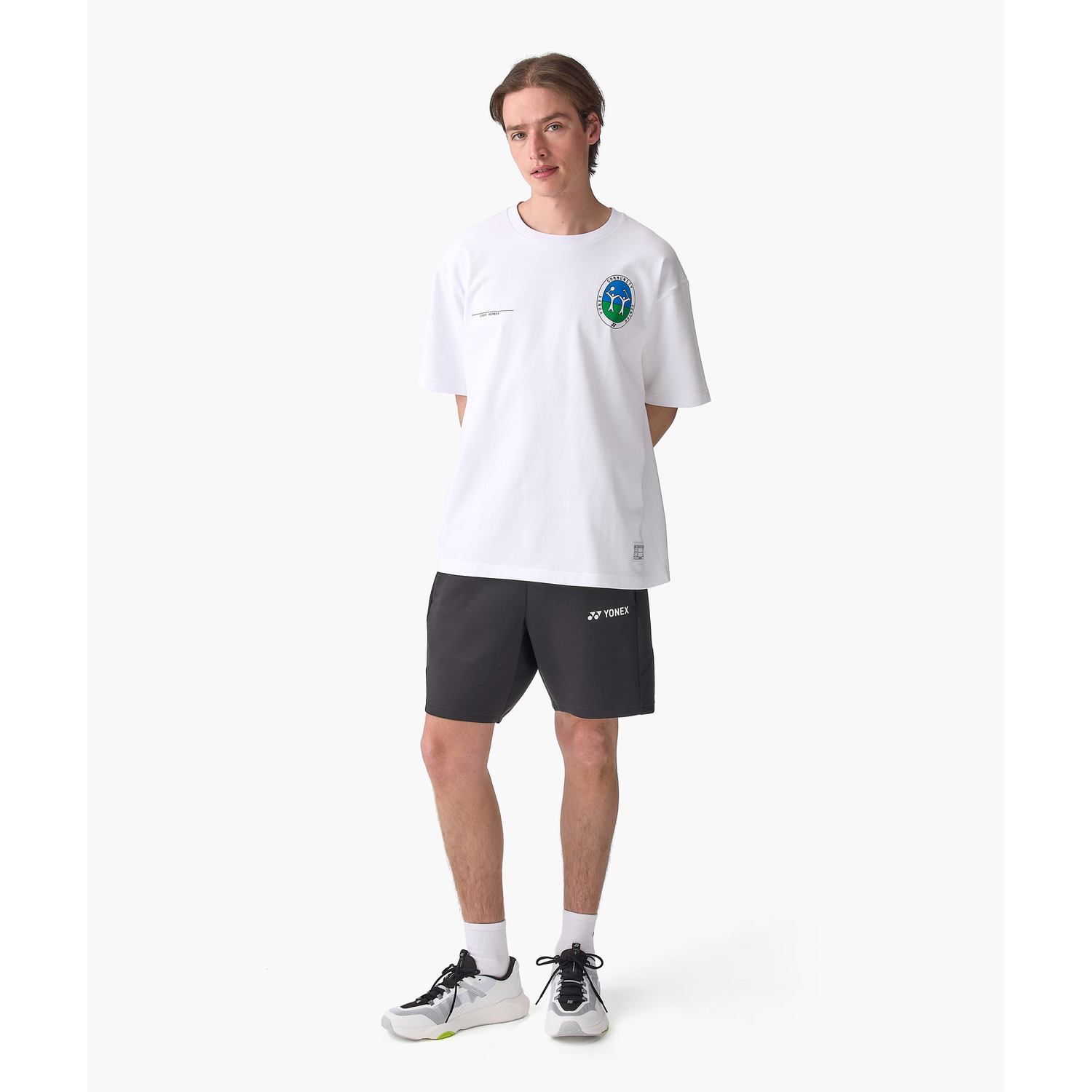 ゆうきの時間 80THユニTシャツ. 16957A|16957A】ヨネックス【公式】オンラインショップ