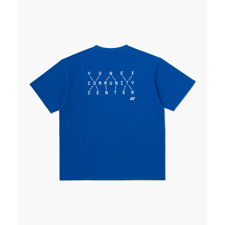 ８０ＴＨユニＴシャツ. 16958A 詳細画像 ブルー(002) 2