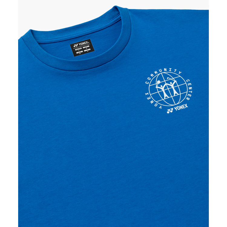 ８０ＴＨユニＴシャツ. 16958A 詳細画像 ブルー(002) 4