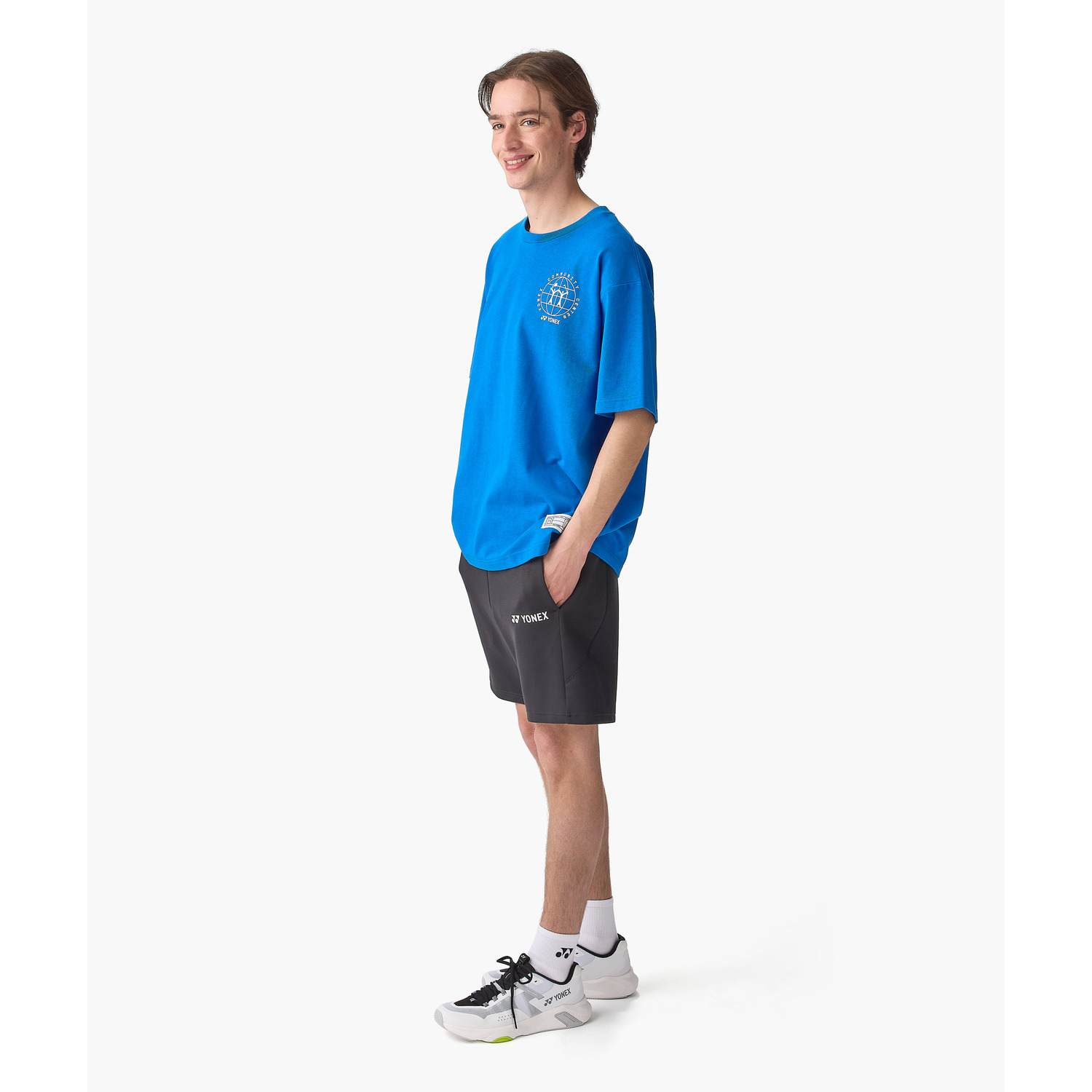 80THユニTシャツ. 16958A|16958A】ヨネックス【公式】オンラインショップ