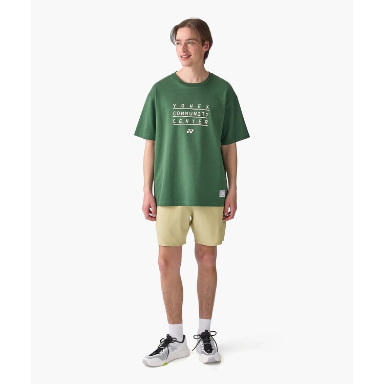 80THユニTシャツ. 16959A 詳細画像 グリーン(003) 11