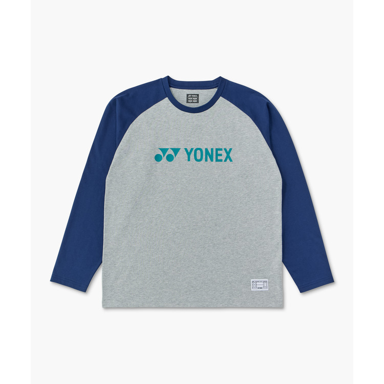 80TH ユニロングスリーブTシャツ.16960A