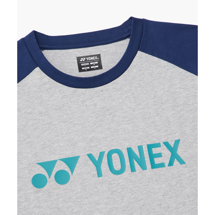 80TH ユニロングスリーブTシャツ.16960A 詳細画像 グレー(010) 4