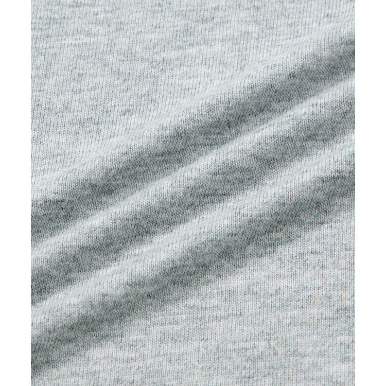 80TH ユニロングスリーブTシャツ.16960A 詳細画像 グレー(010) 5