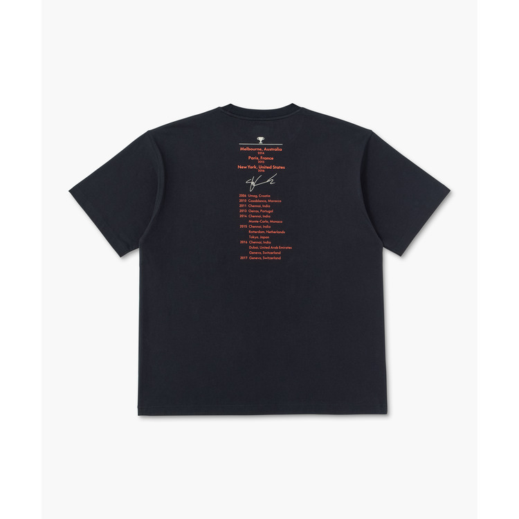 ユニTシャツ.16964Y 詳細画像 ブラック(007) 2