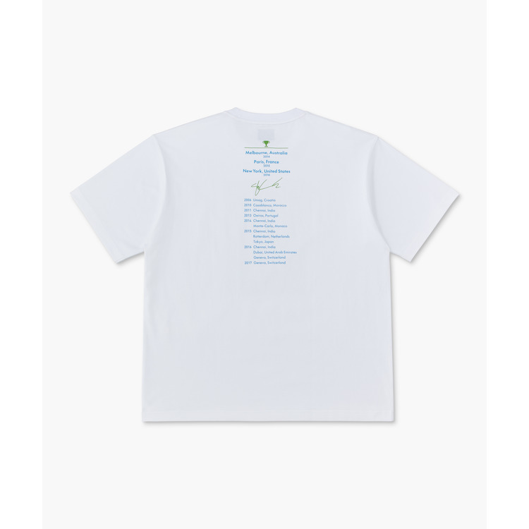 ユニTシャツ.16964Y 詳細画像 ホワイト(011) 2