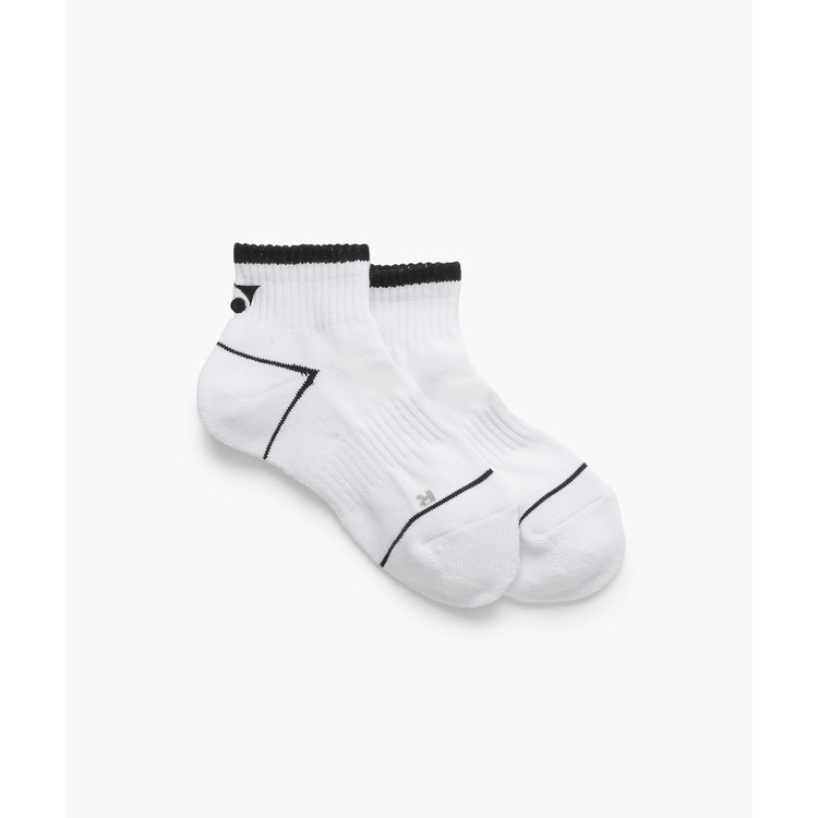 ジュニアアンクルソックス.19260J 詳細画像 ブラック(007) 1