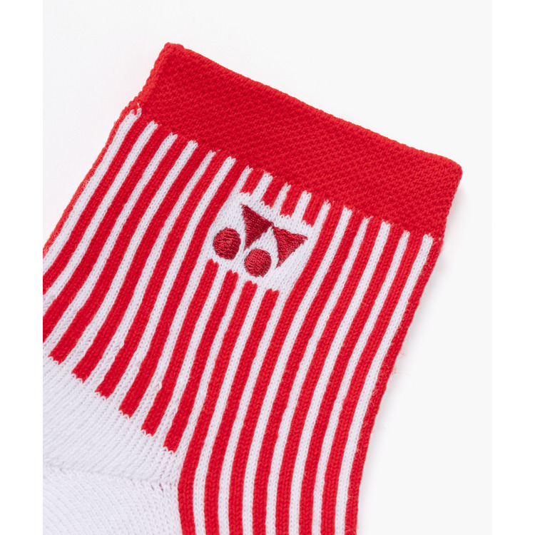 メンズアンクルソックス. 19266Y 詳細画像 レッド(001) 3