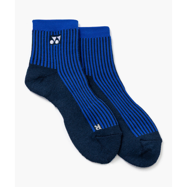 メンズアンクルソックス. 19266Y 詳細画像 ネイビーブルー(019) 1