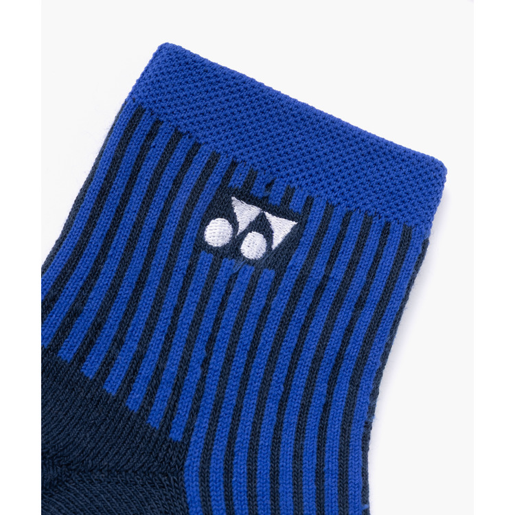 メンズアンクルソックス. 19266Y 詳細画像 ネイビーブルー(019) 3