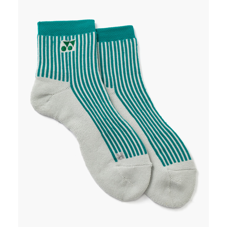 メンズアンクルソックス. 19266Y 詳細画像 エメラルドグリーン(750) 1