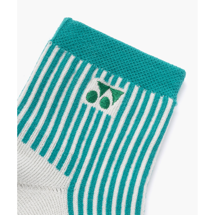 メンズアンクルソックス. 19266Y 詳細画像 エメラルドグリーン(750) 3